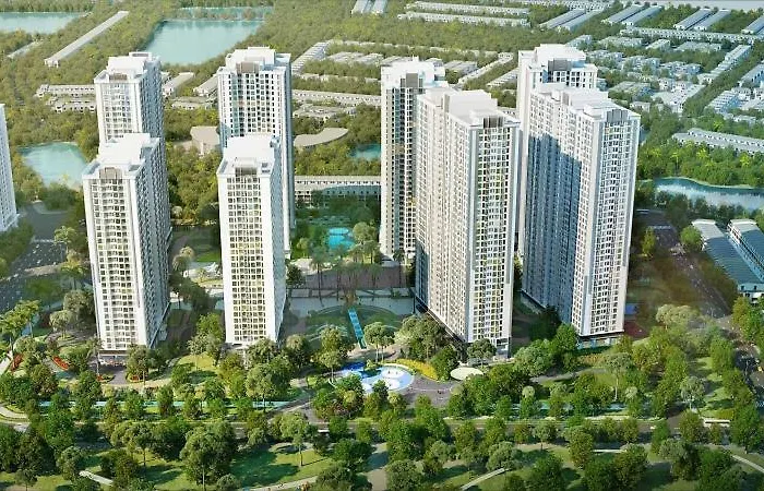 Til-Vinhomes Park Hills & Times City Elegance Suites