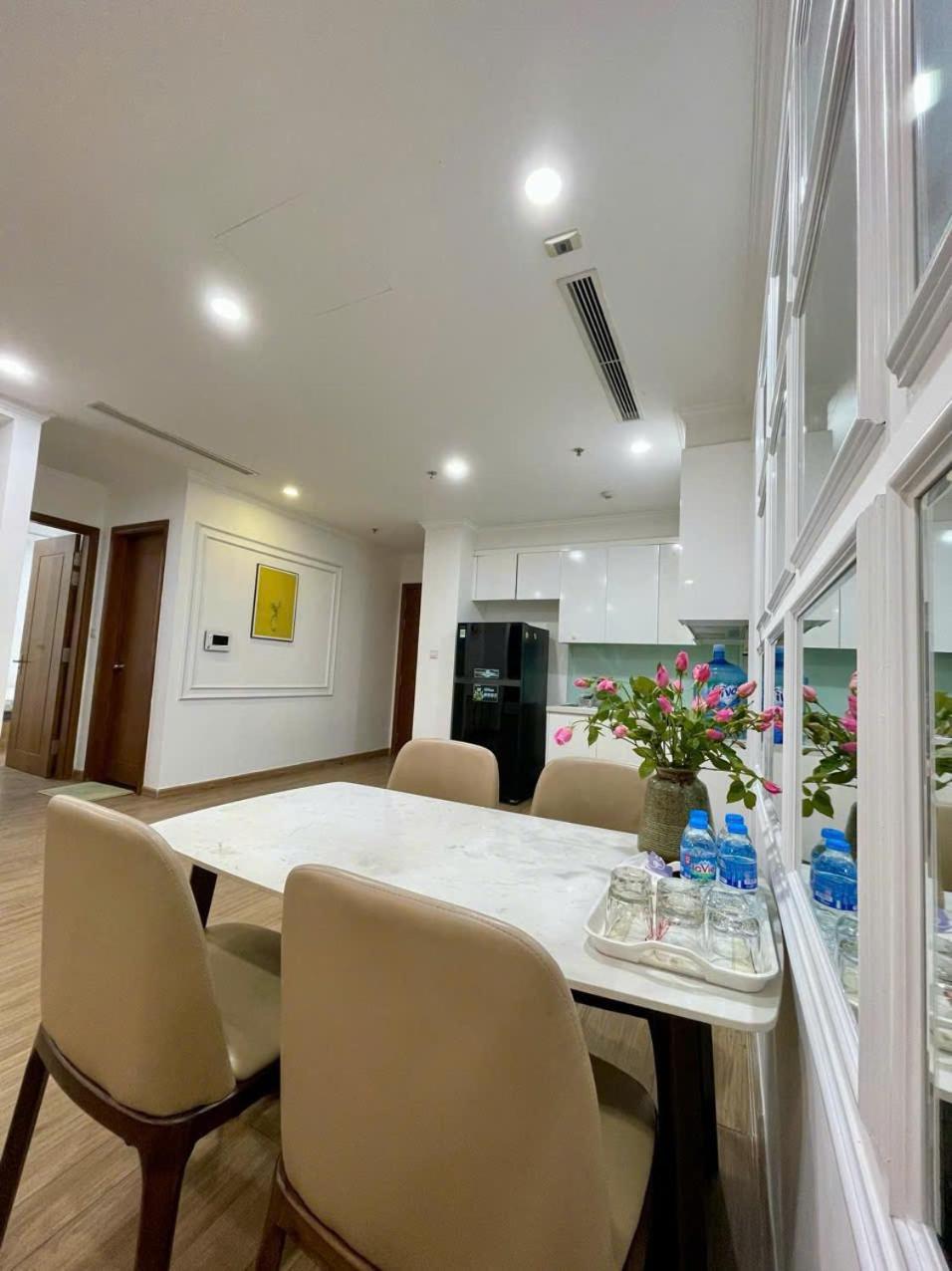 Căn hộ Til-vinhomes Park Hills & Times Elegance Hà Nội