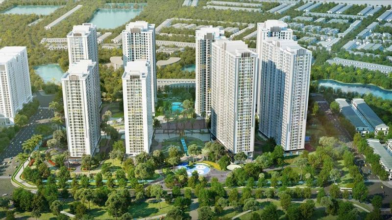 Til-vinhomes Park Hills & Times Elegance *