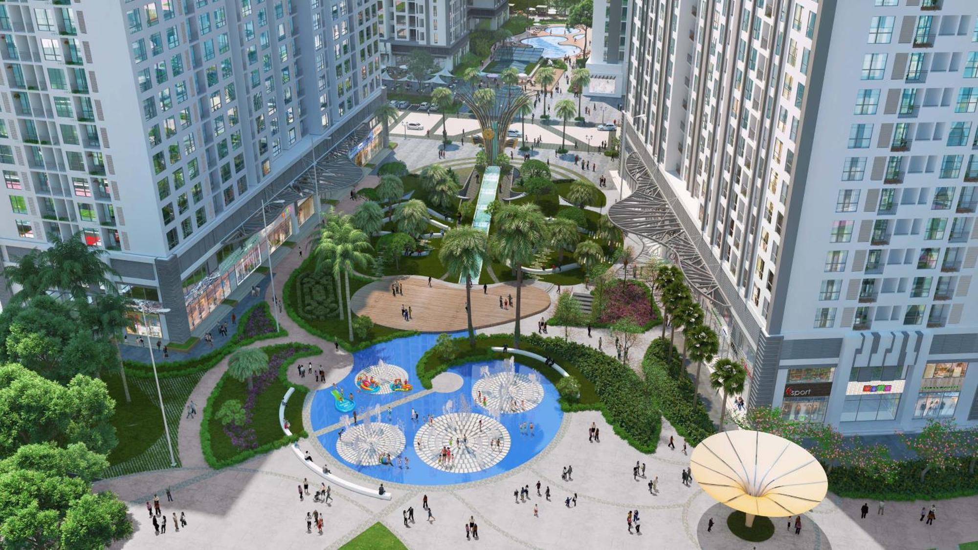 Til-vinhomes Park Hills & Times Elegance Căn hộ